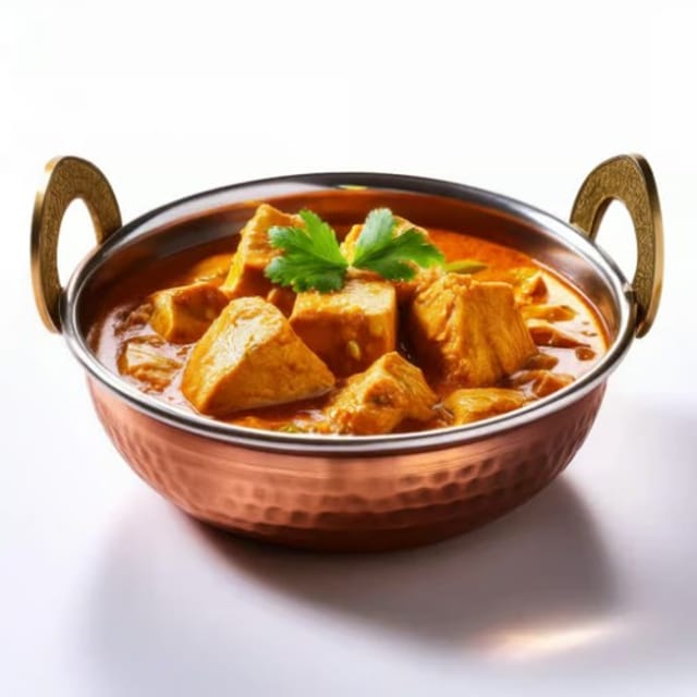Chicken Madras Curry.