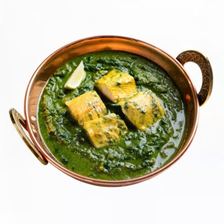 Delicious Saag Dishes at Our Indian Restaurant