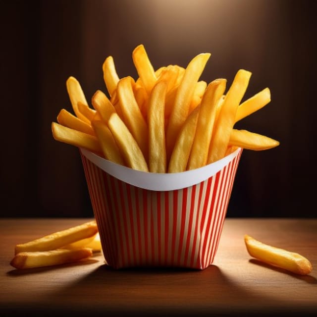 French Fries.