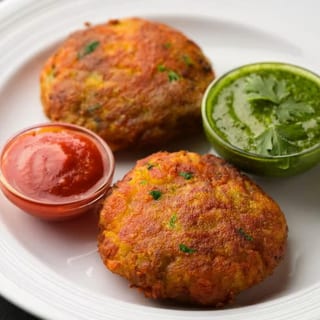 Aloo Tikki