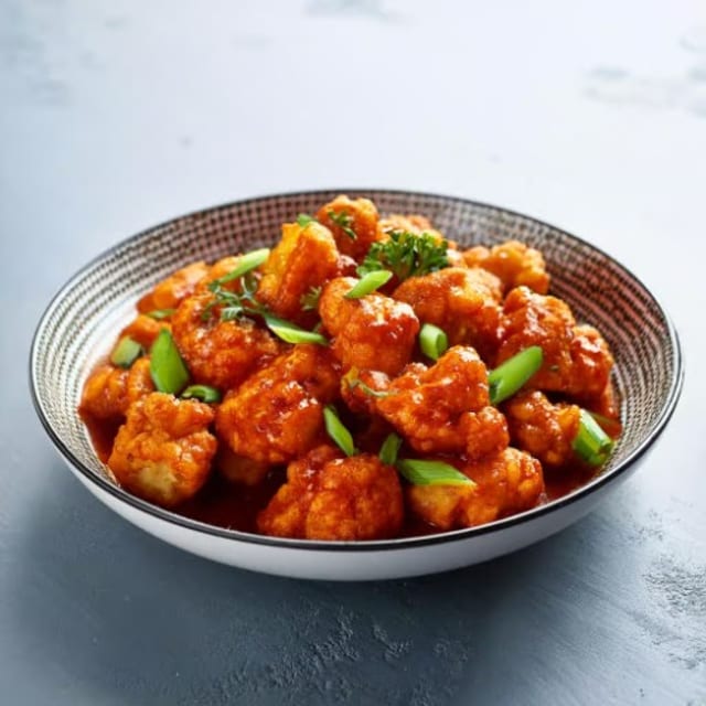 Gobi Manchurian.