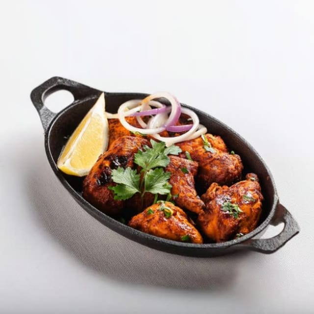 Mixed Grill Platter.