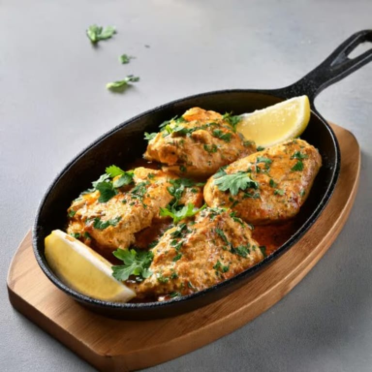 Delicious Chicken Tikka Options