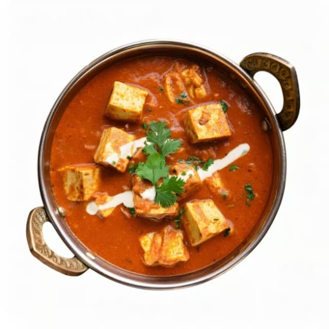 Paneer Makhani.