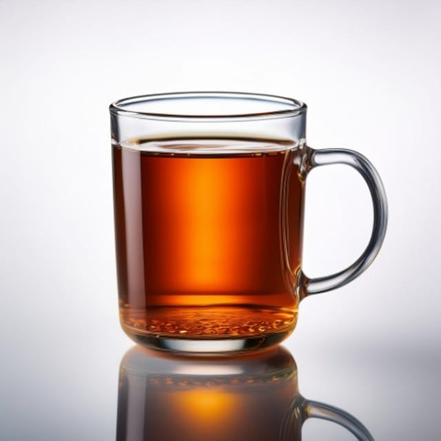 Black Tea.