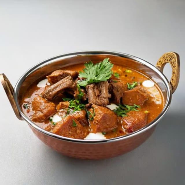 Goat Rogan Josh.