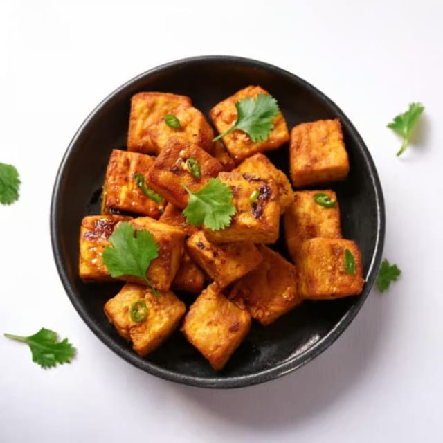 Paneer 65.