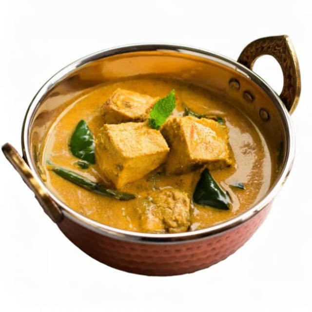 Fish Coconut Curry.