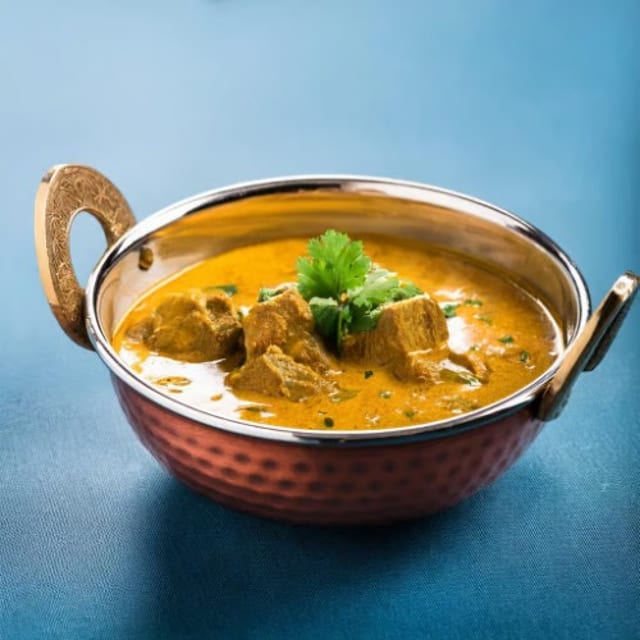 Lamb Korma.