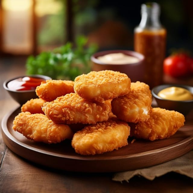 Chicken Nuggets.