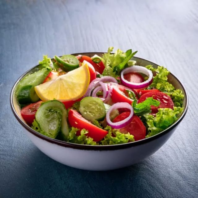 Salad Bowl.
