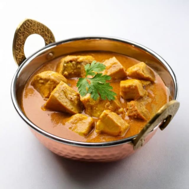 Chicken Tikka Masala.