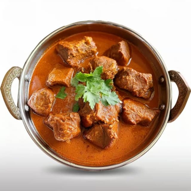 Goat Traditional Curry.