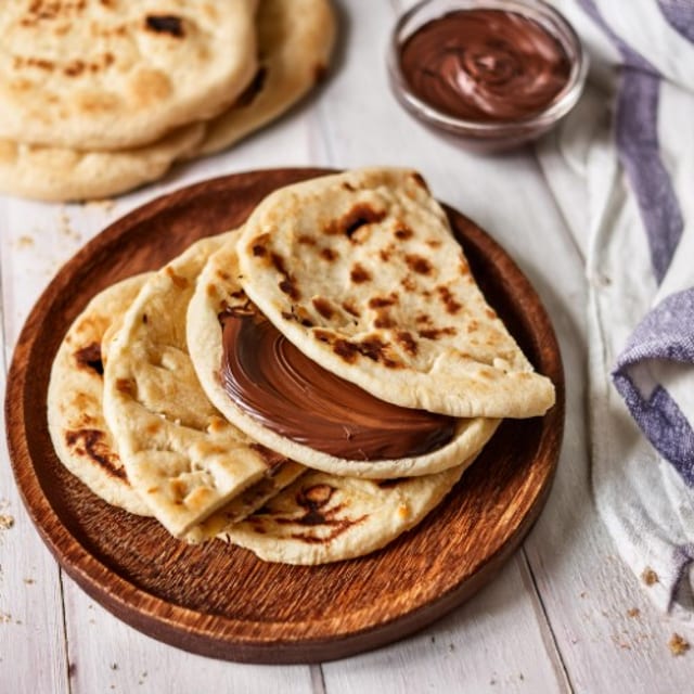 Choco Naan.