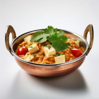 Paneer Bhurji