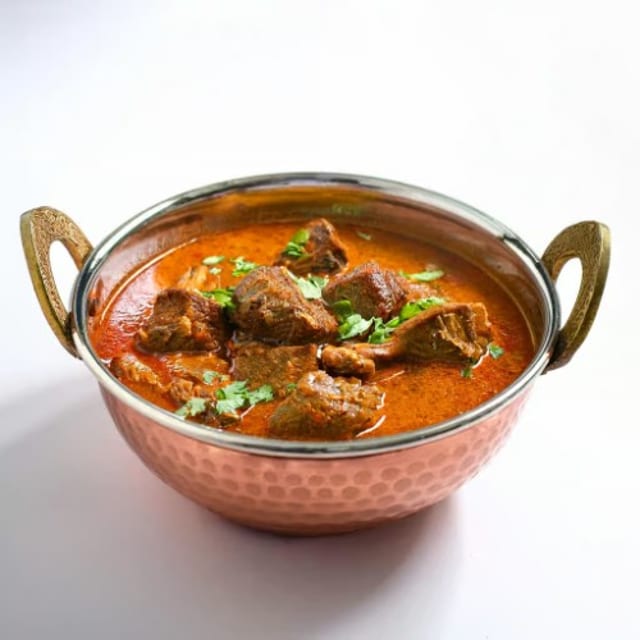 Lamb Rogan Josh.