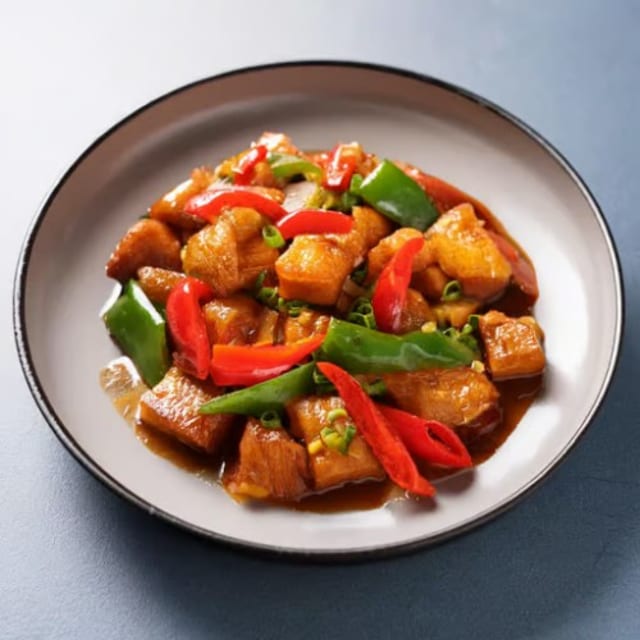 Fish Chili.