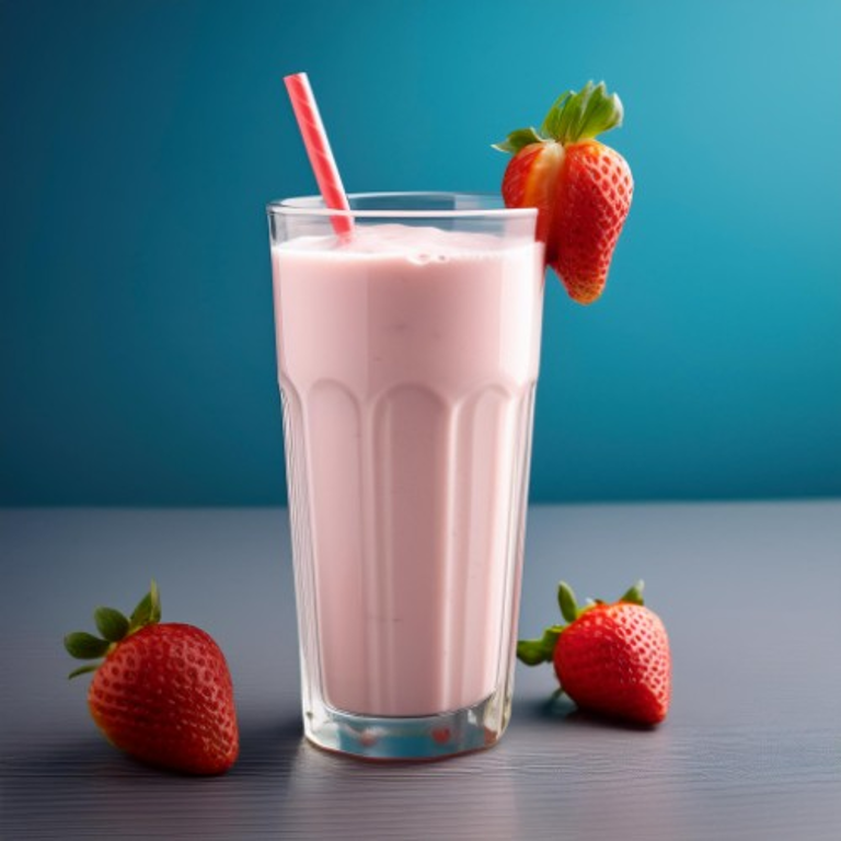 Refreshing Lassi: A Taste of India