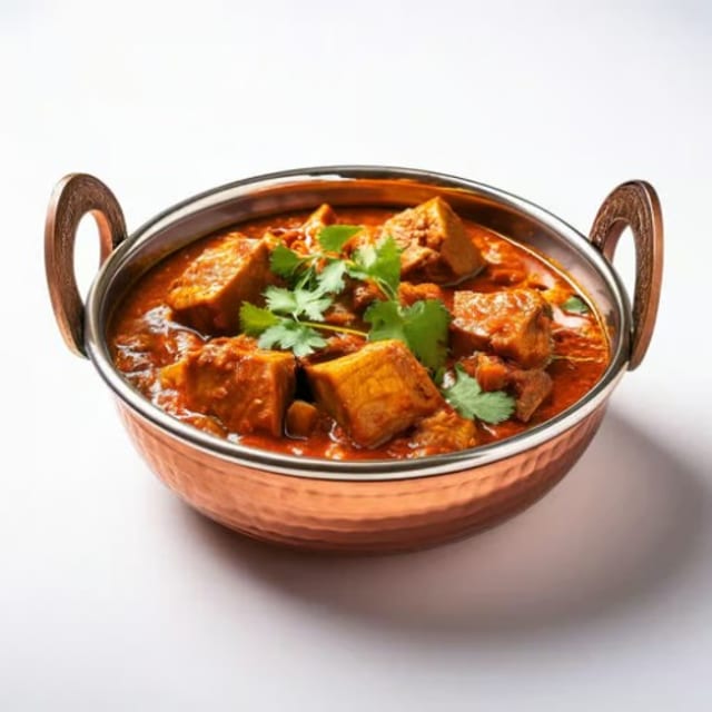 Chicken Bhuna.