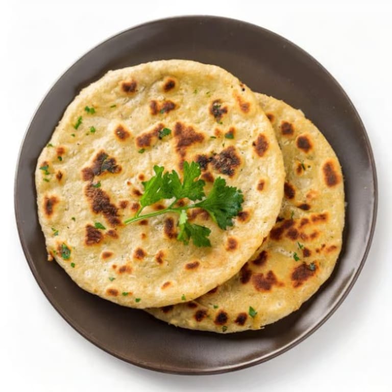 Delicious Paratha: A Must-Try Indian Specialty