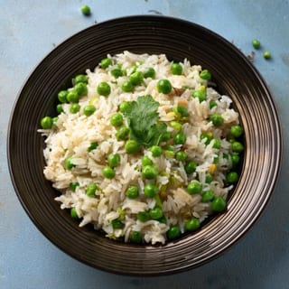 Peas Pulao