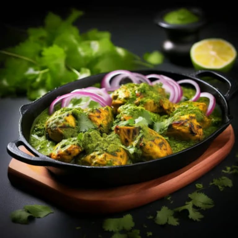 Delicious Chicken Tikka Options