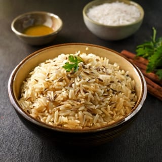 Jeera Rice