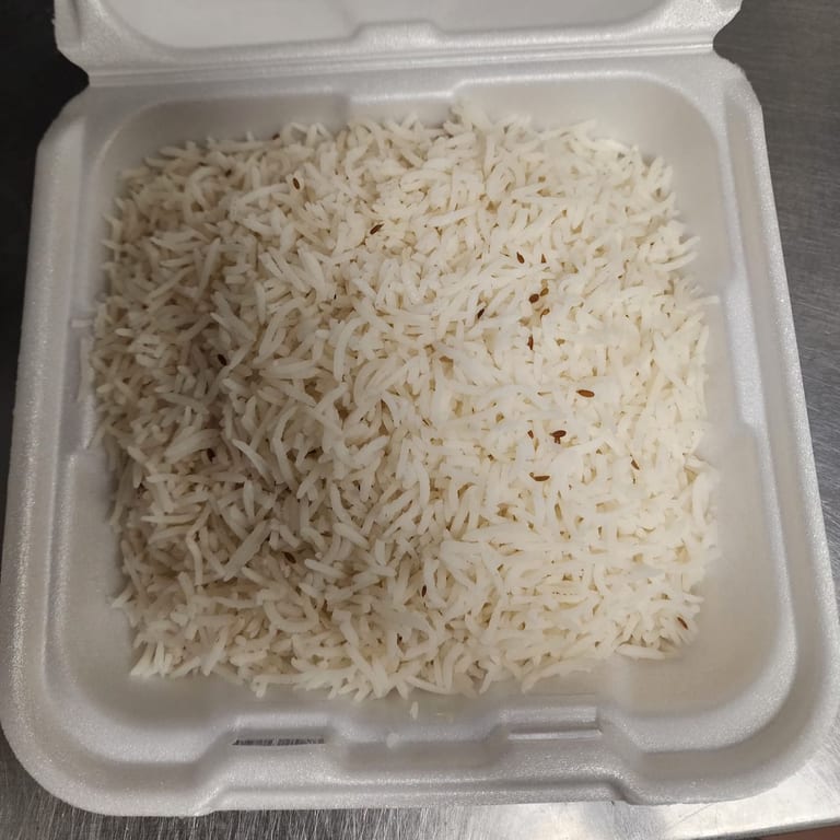 Delicious Basmati Rice Dishes at Our Indian Restaurant