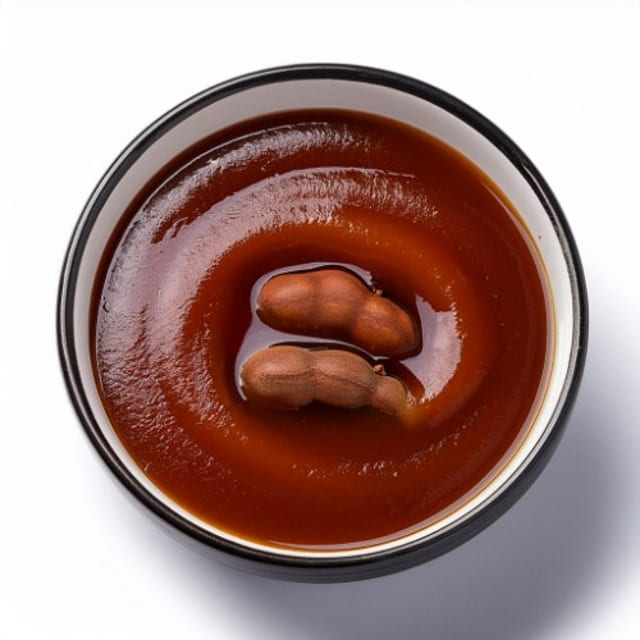 Tamarind Red Chutney.