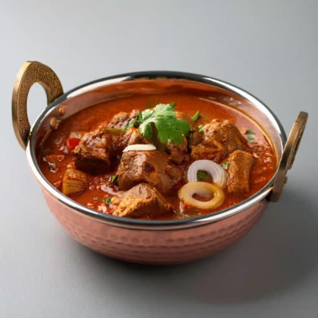 Goat Madras Curry.