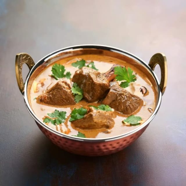 Goat Korma.