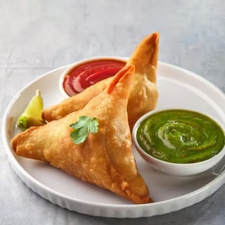 Chicken Samosa (2 Pcs)