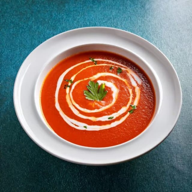 Tomato Soup.