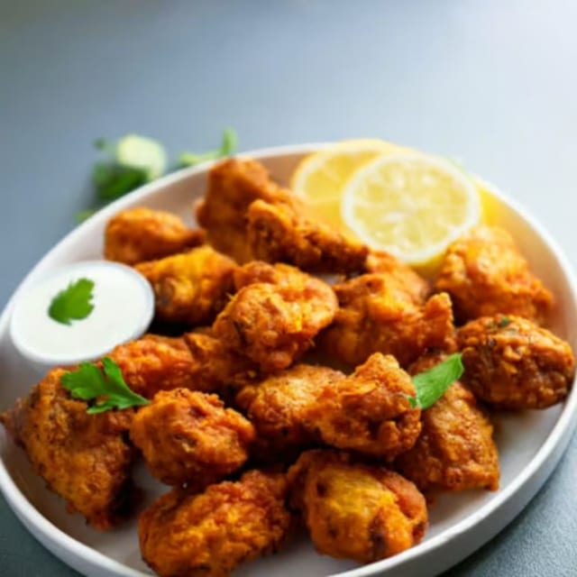 Chicken 65.