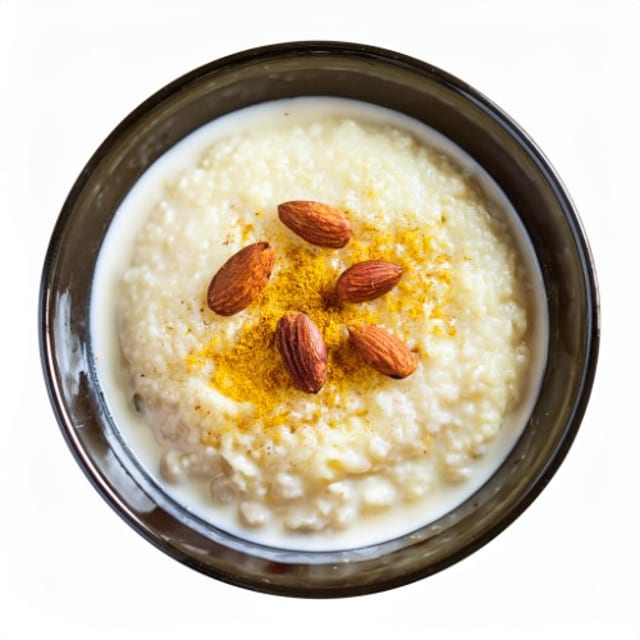 Rice Pudding (Kheer).