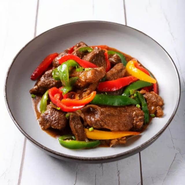 Lamb Chili.