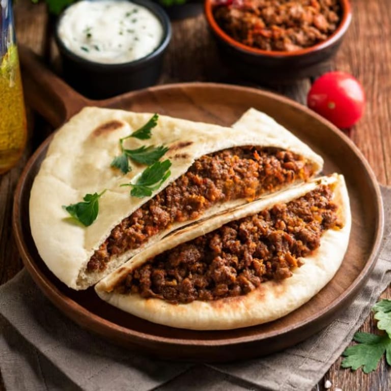 Freshly Baked Naan: A Taste of India