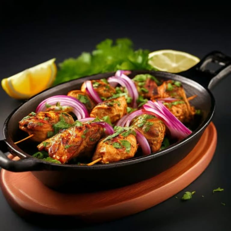 Delicious Chicken Tikka Options