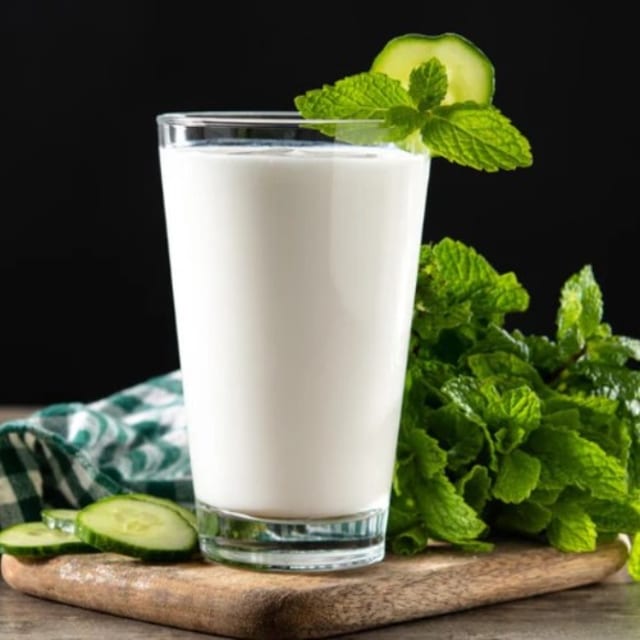 Buttermilk.