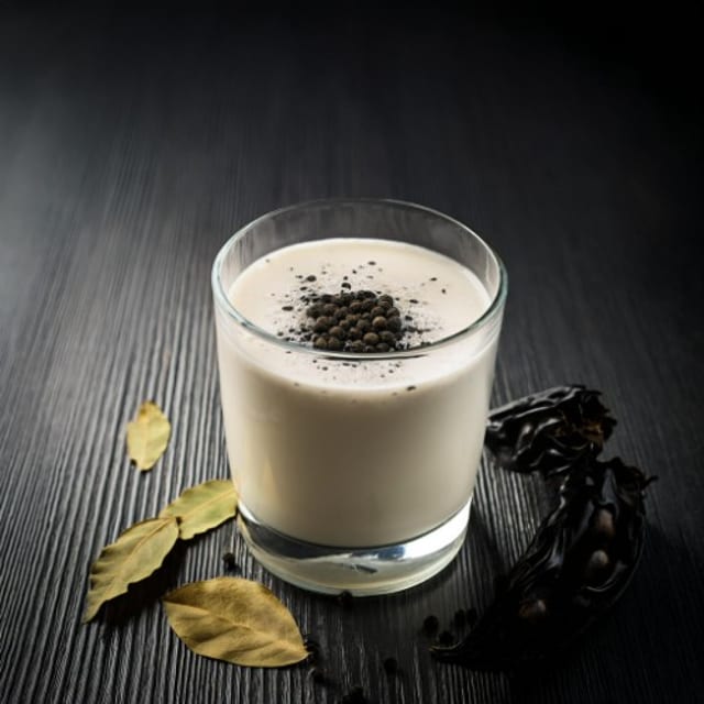 Salty Lassi.