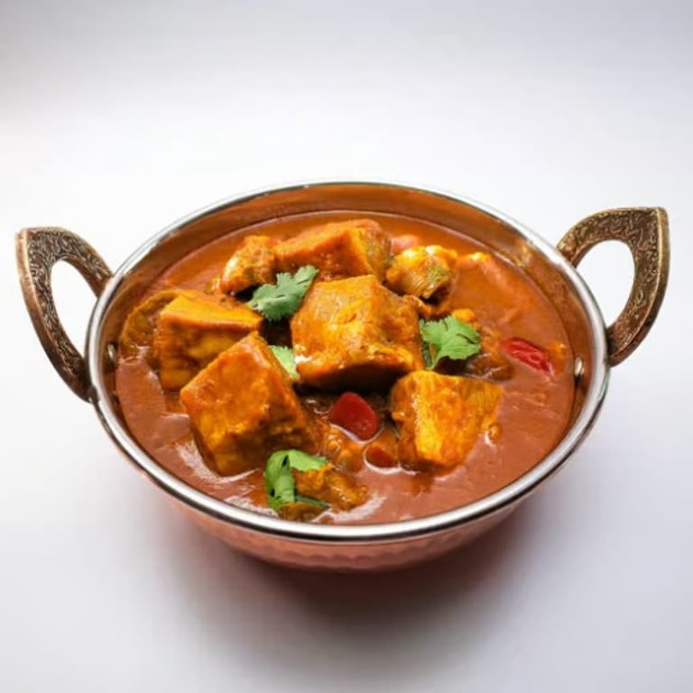 Spice Up Your Meal with Vindaloo