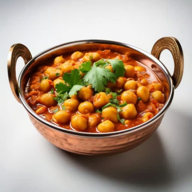 Channa Masala.