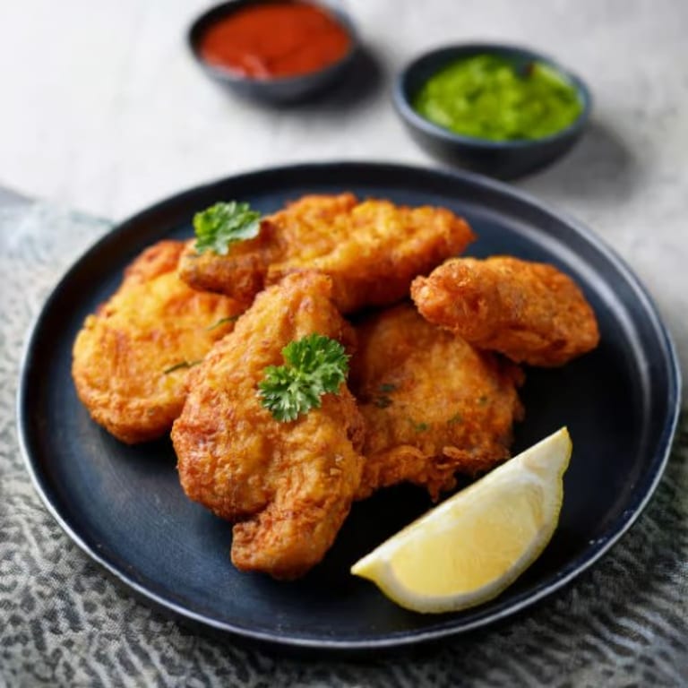 Delicious Pakora: A Flavorful Indian Appetizer