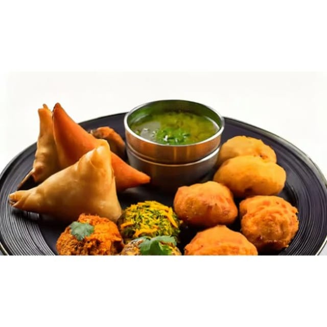 Non-Vegetarian Platter.