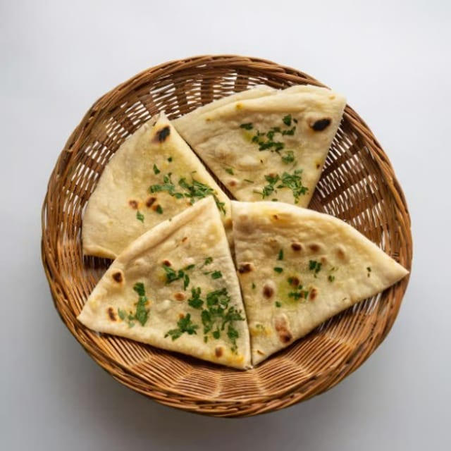 Spicy Chili Naan.