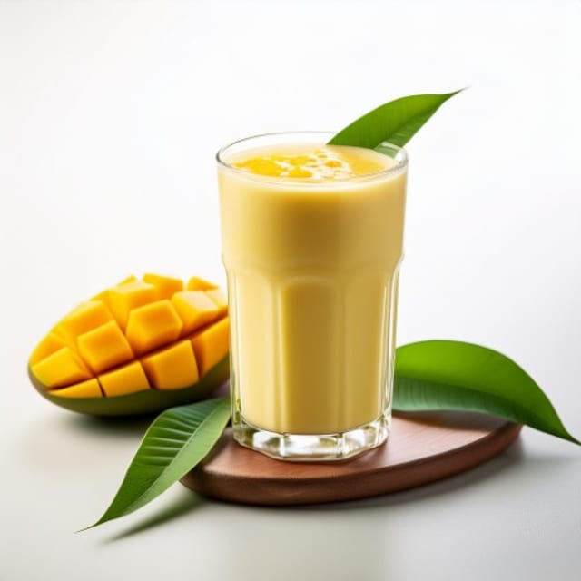Mango Lassi.