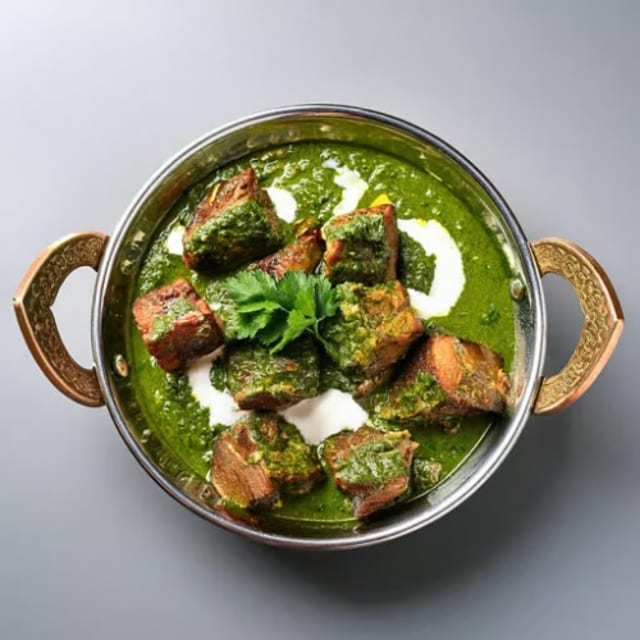 Goat Saag.