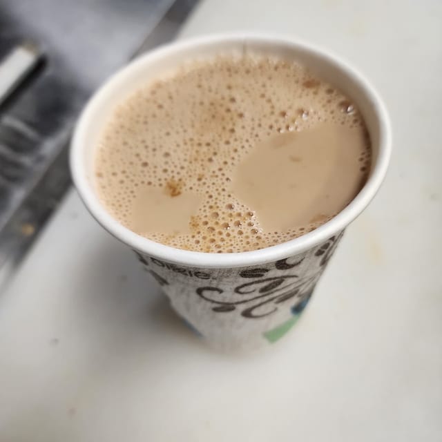 Chai.