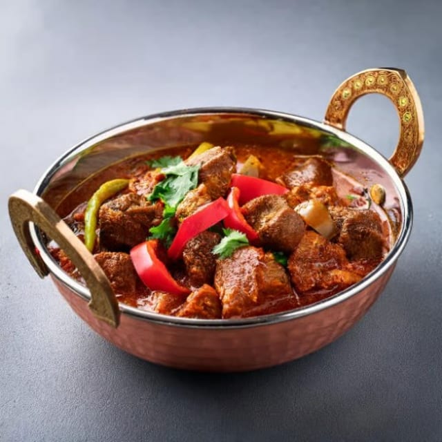 Goat Kadai.