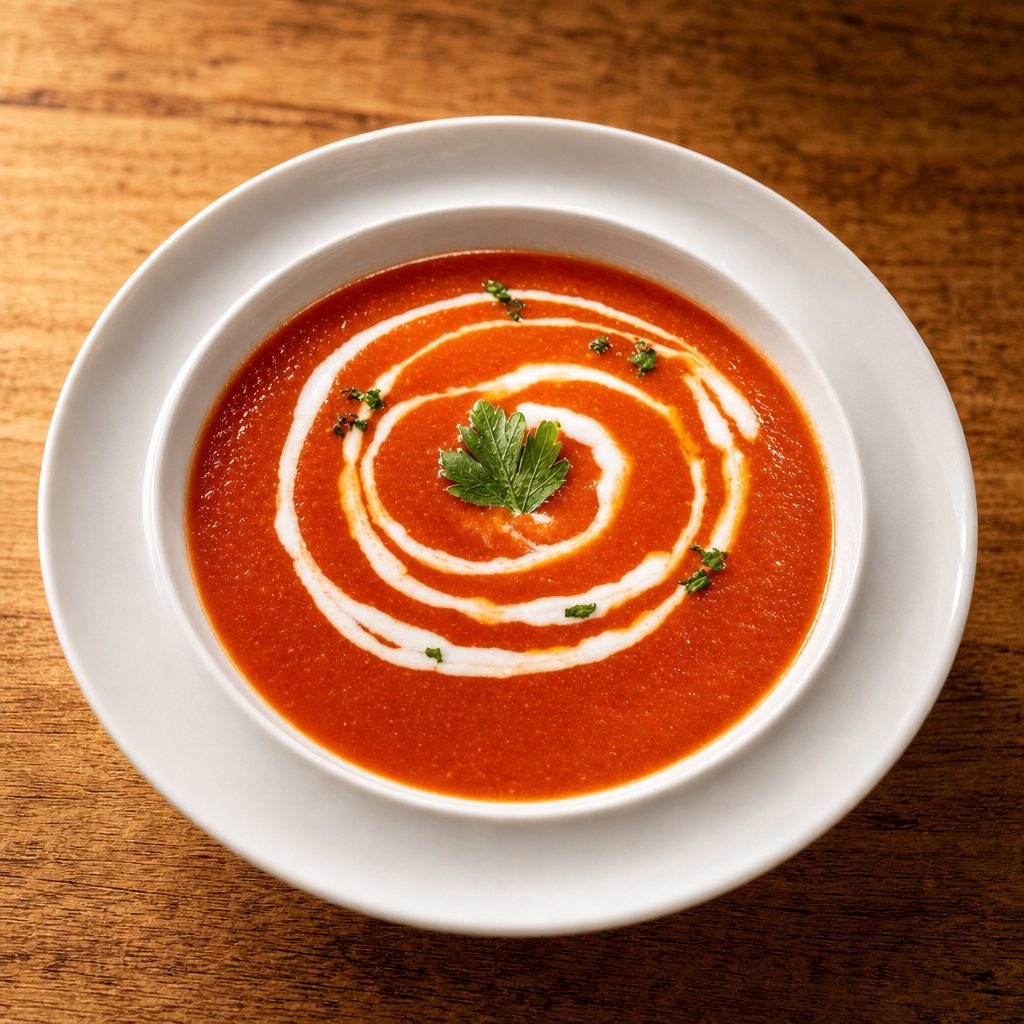 Tomato Soup.
